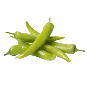Hot Pepper Seeds African 93 F1