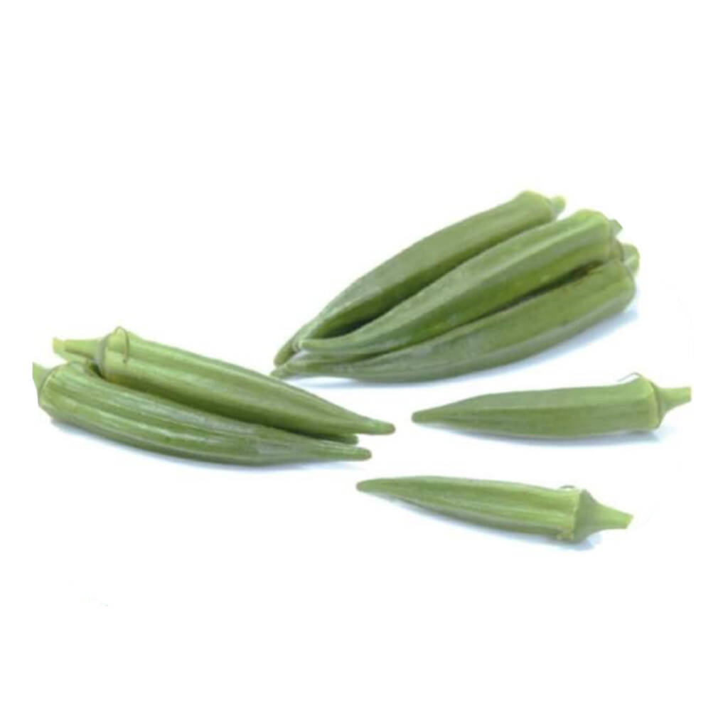Ayesha F1 Okra Seeds